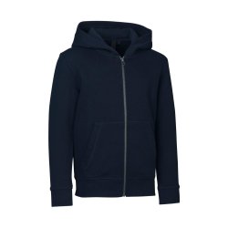 Junior Core full zip hoodie