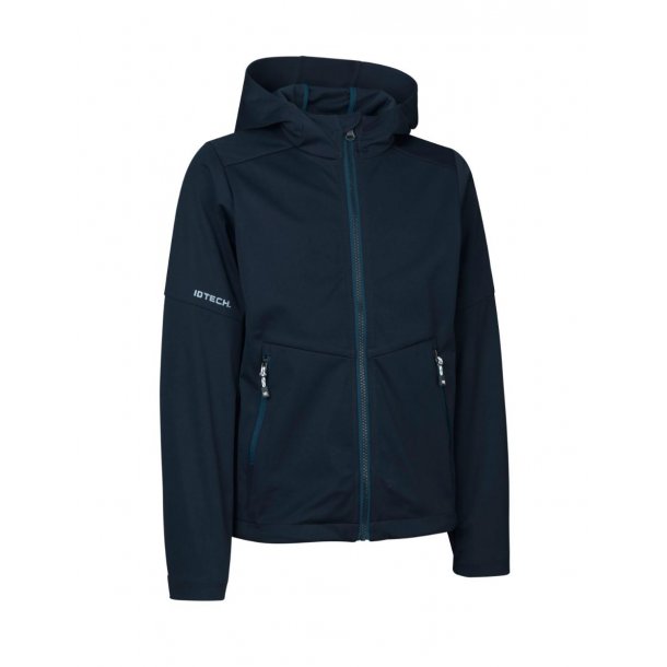 Junior Letvgts softshell jakke
