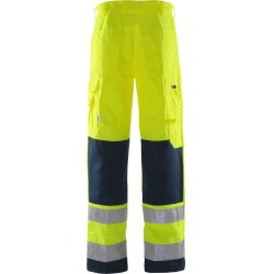 HI VIS BUKSER KL.2 2001