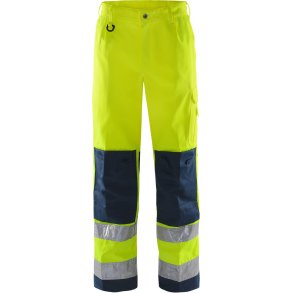 HI VIS BUKSER KL.2 2001