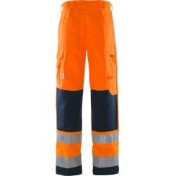 HI VIS BUKSER KL.2 2001
