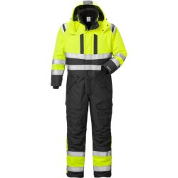 HI VIS AIRTECH VINTER KEDELDRAGT KL.3