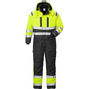 HI VIS AIRTECH VINTER KEDELDRAGT KL.3