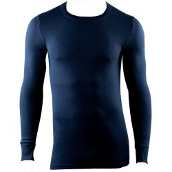 Klazig Bluse O-neck
