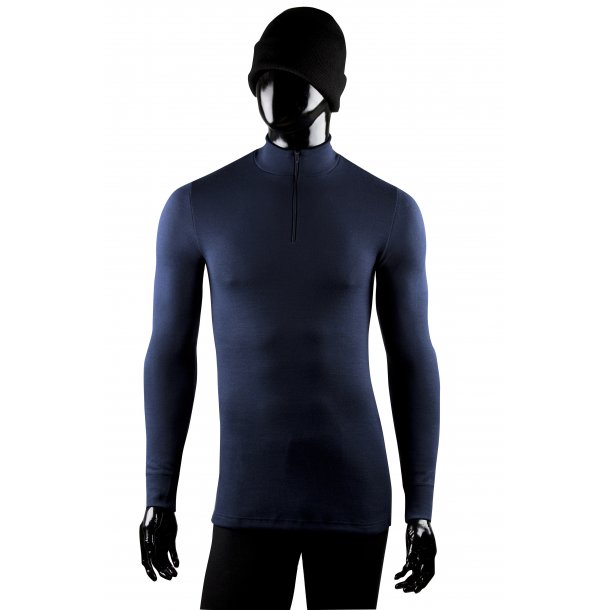 Klazig Bluse &frac12; Lyn L Navy
