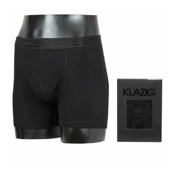 Klazig Tights L Sort