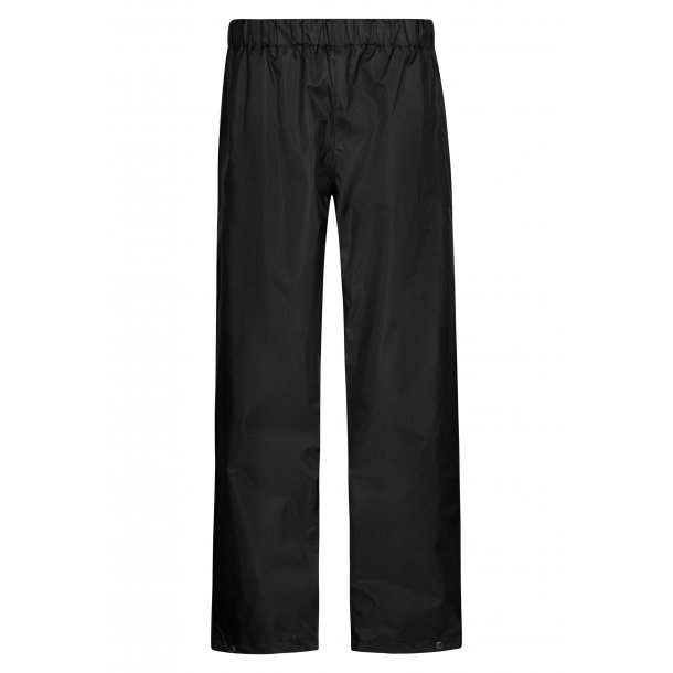 ndbare Regnbukser 4XL Sort (07)