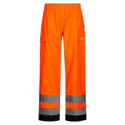 ndbare Hi-Vis Regnbukser