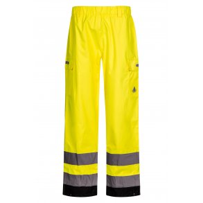 ndbare Hi-Vis Regnbukser
