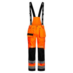 ndbare Hi-Vis regnbukser