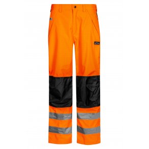 Hi-Vis brandhmmende regnbukser 