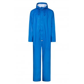 Regndragt i brandhmmende PU kvalitet