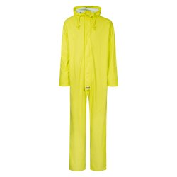 Regndragt i brandhmmende PU kvalitet