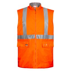 Hi-Vis Brandhmmende Vest 