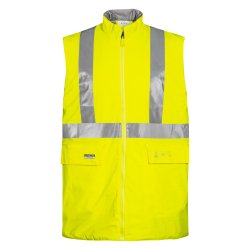 Hi-Vis Brandhmmende Vest 