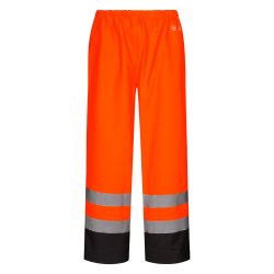 Hi-Vis Brandhmmende Regnbukser 