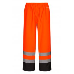 Hi-Vis Brandhmmende Regnbukser 