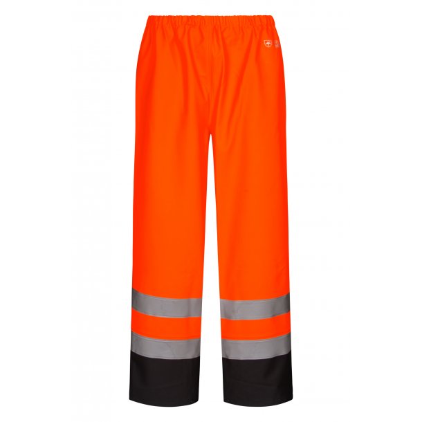 Hi-Vis Brandhmmende Regnbukser 