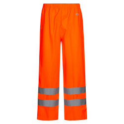 Hi-Vis Brandhmmende Regnbukser 