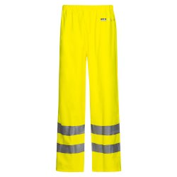 Hi-Vis Brandhmmende Regnbukser 