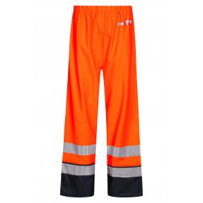 Hi-Vis Brandhmmende Regnbukser 