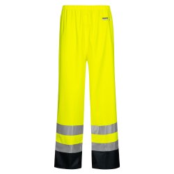 Hi-Vis Brandhmmende Regnbukser 