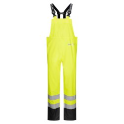 Hi-Vis Brandhmmende Regnoverall 