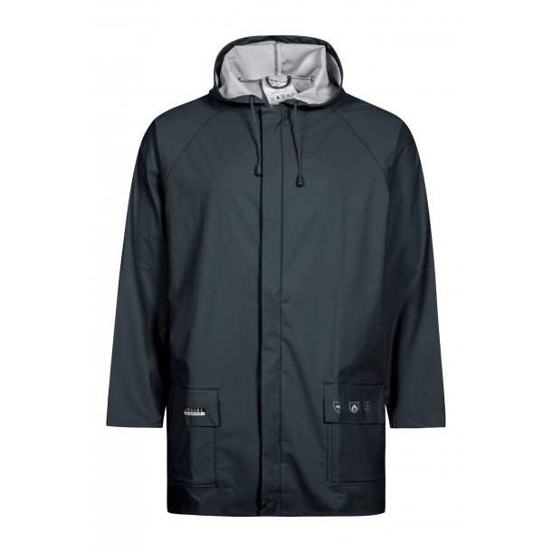 Brandh�mmende Regnjakke 