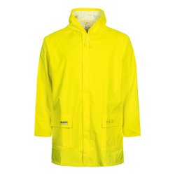 Brandhmmende Regnjakke 