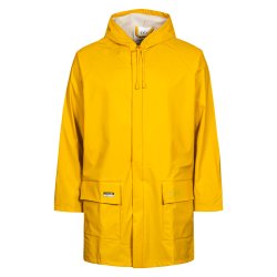 Brandhmmende Regnjakke 