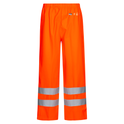 Hi-Vis Brandhmmende Regnbukser 