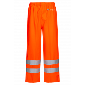 Hi-Vis Brandhmmende Regnbukser 