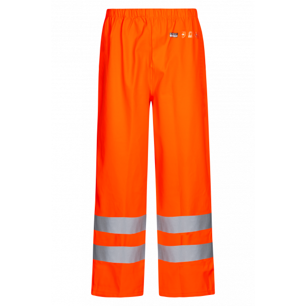 Hi-Vis Brandhmmende Regnbukser 