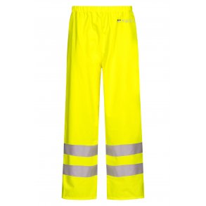 Hi-Vis Brandhmmende Regnbukser  