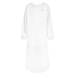 Kittel i kraftig PU kvalitet