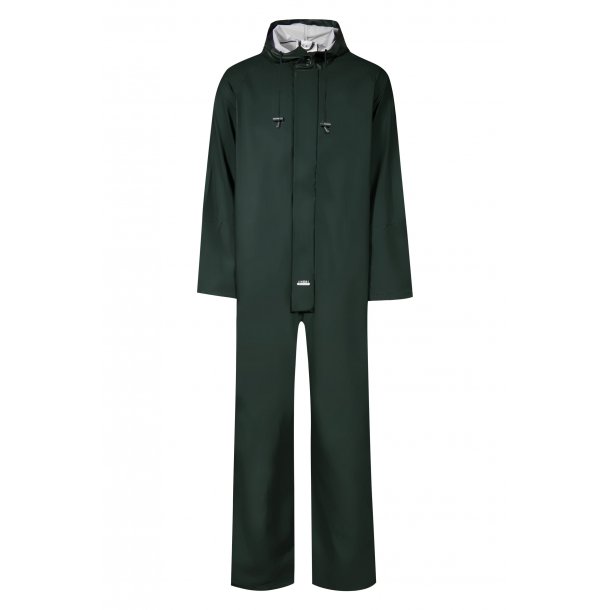 Regndragt i PU kvalitet