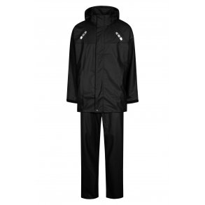 Regnst med jakke og bukser 