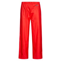 Regnbukser i PU kvalitet