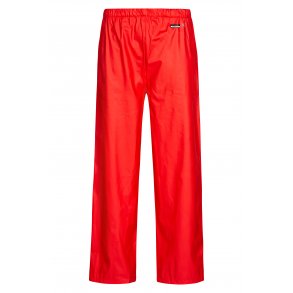 Regnbukser i PU kvalitet