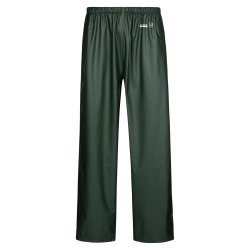 Regnbukser i PU kvalitet