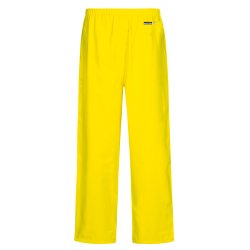 Regnbukser i PU kvalitet