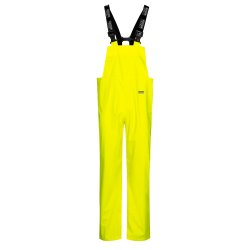 Regnoverall i PU kvalitet