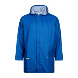 Regnjakke i PU kvalitet