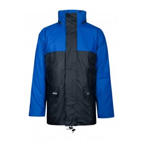 Vinterjakke i PU kvalitet