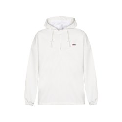 Anorak i kraftig PU kvalitet