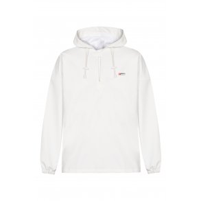 Anorak i kraftig PU kvalitet