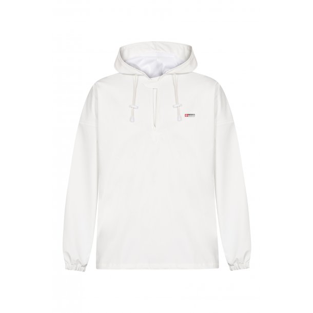 Anorak i kraftig PU kvalitet