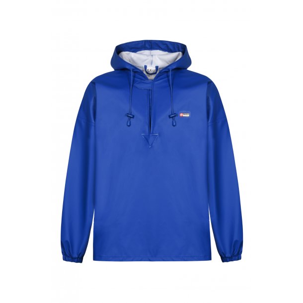 Anorak i kraftig PU kvalitet