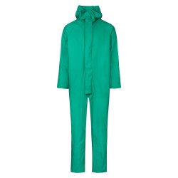 Kemidragt i kraftig PU/PVC kvalitet