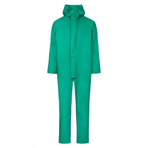 Kemidragt i kraftig PU/PVC kvalitet